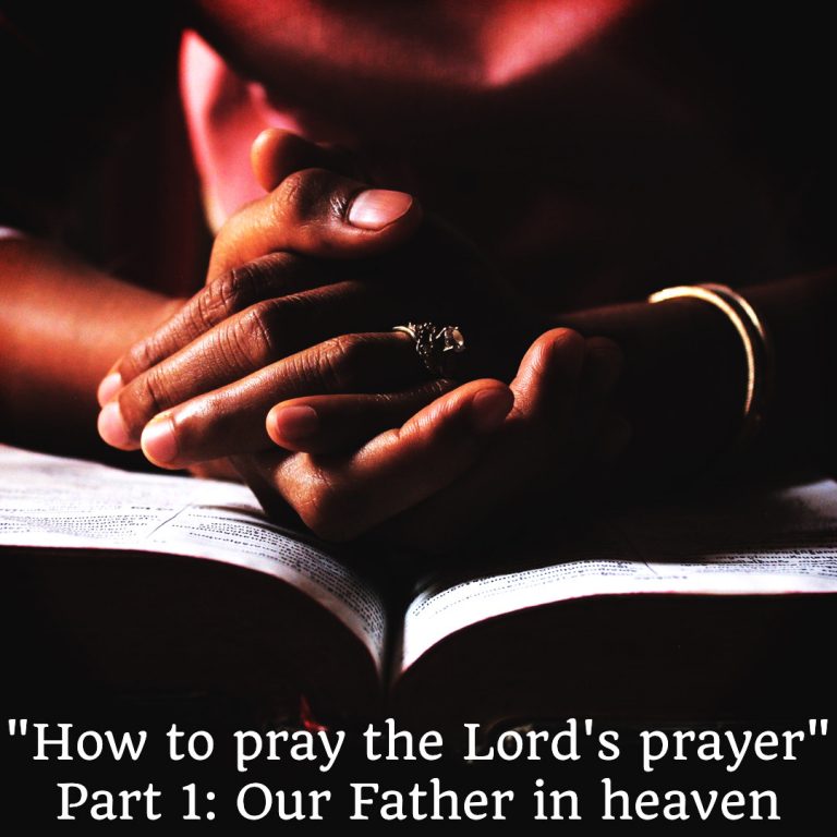 how-to-pray-the-lord-s-prayer-malcolm-cox